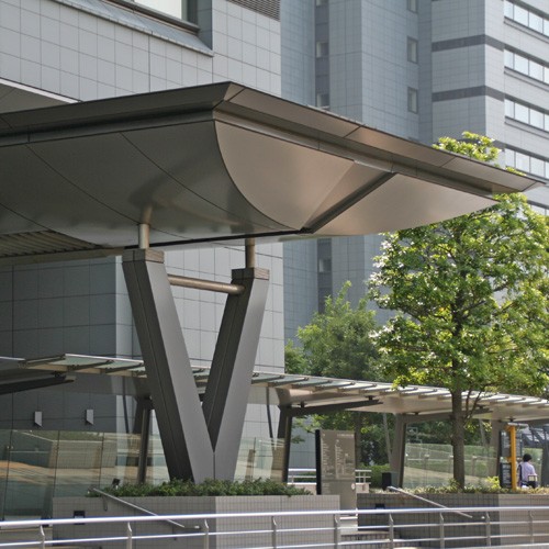 埼玉県オフィスビル様の画像